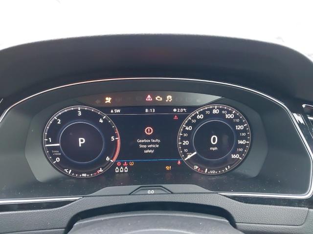 2018 VOLKSWAGEN PASSAT R L