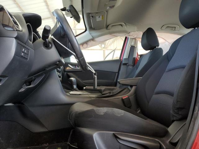  MAZDA 3 2014 Red