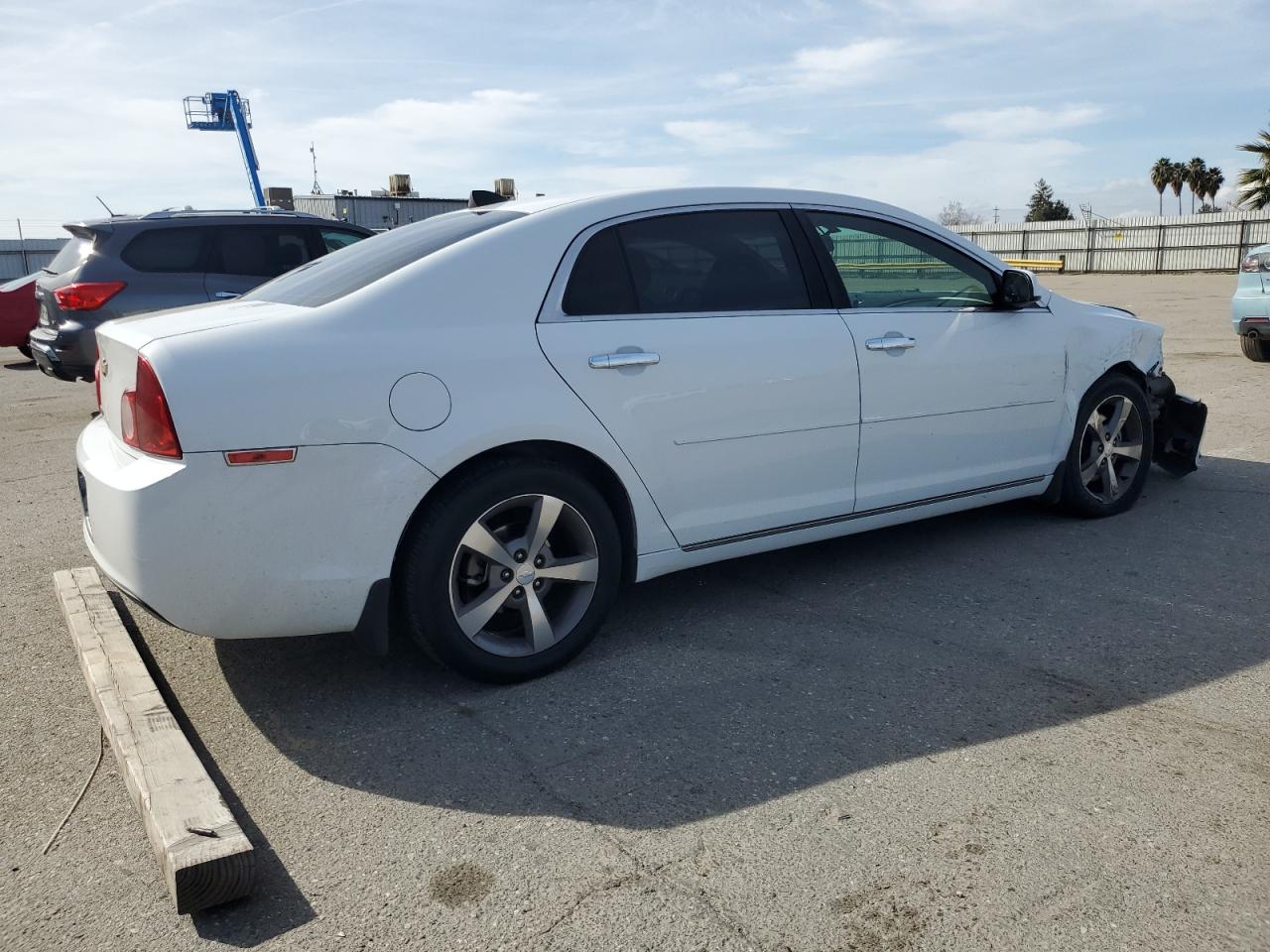 2012 Chevrolet Malibu - Image 3