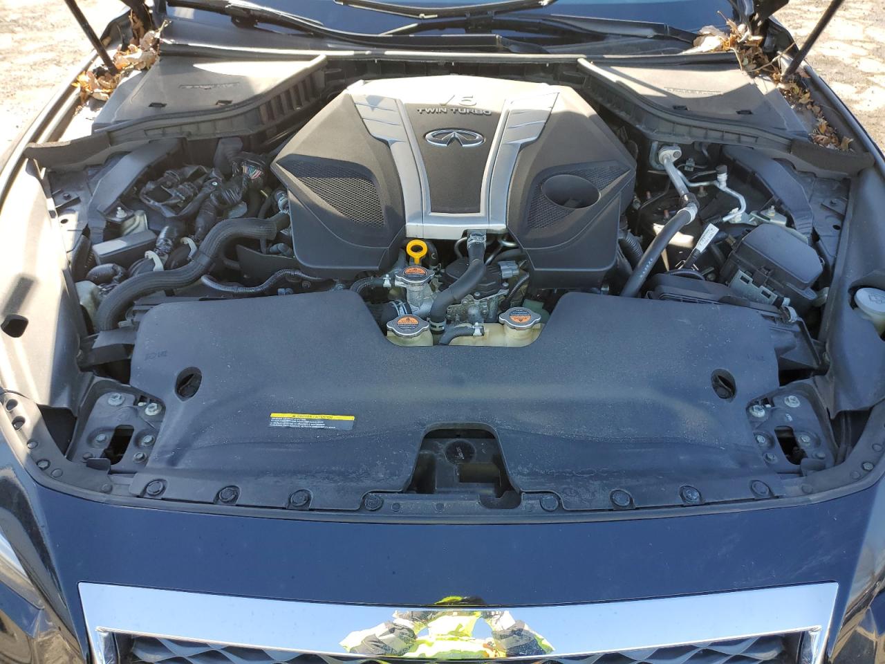 2018 Infiniti Q50 - Image 13
