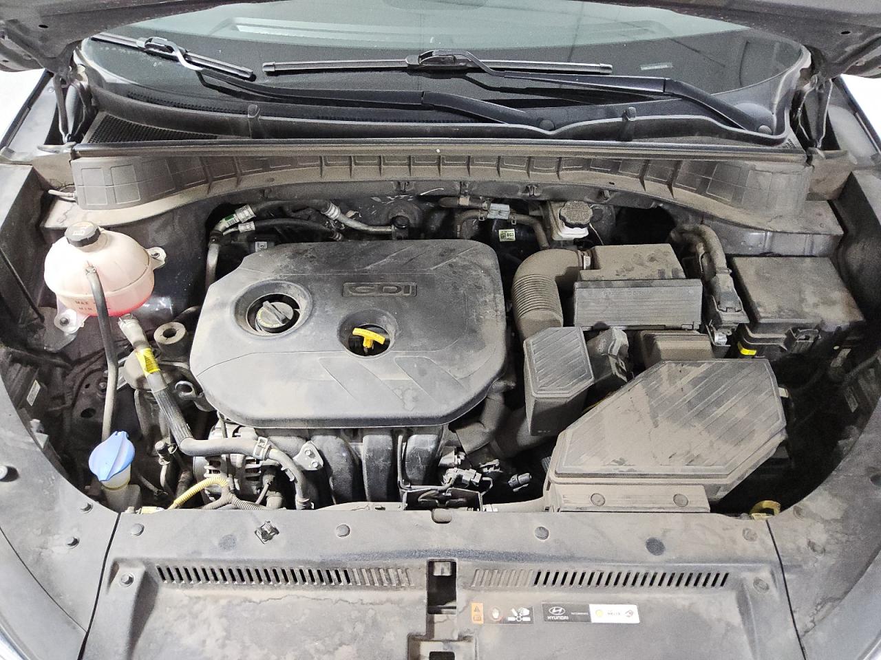 2021 Hyundai Tucson - Image 11