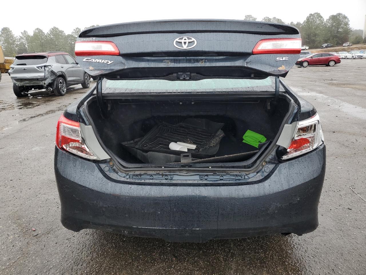 2013 Toyota Camry - Image 6