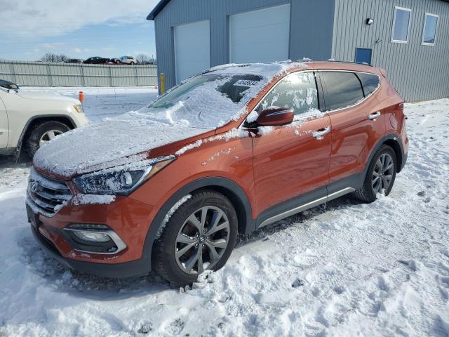 2017 Hyundai Santa Fe Sport 
