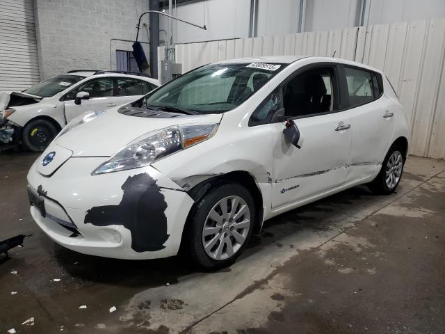 2015 Nissan Leaf S