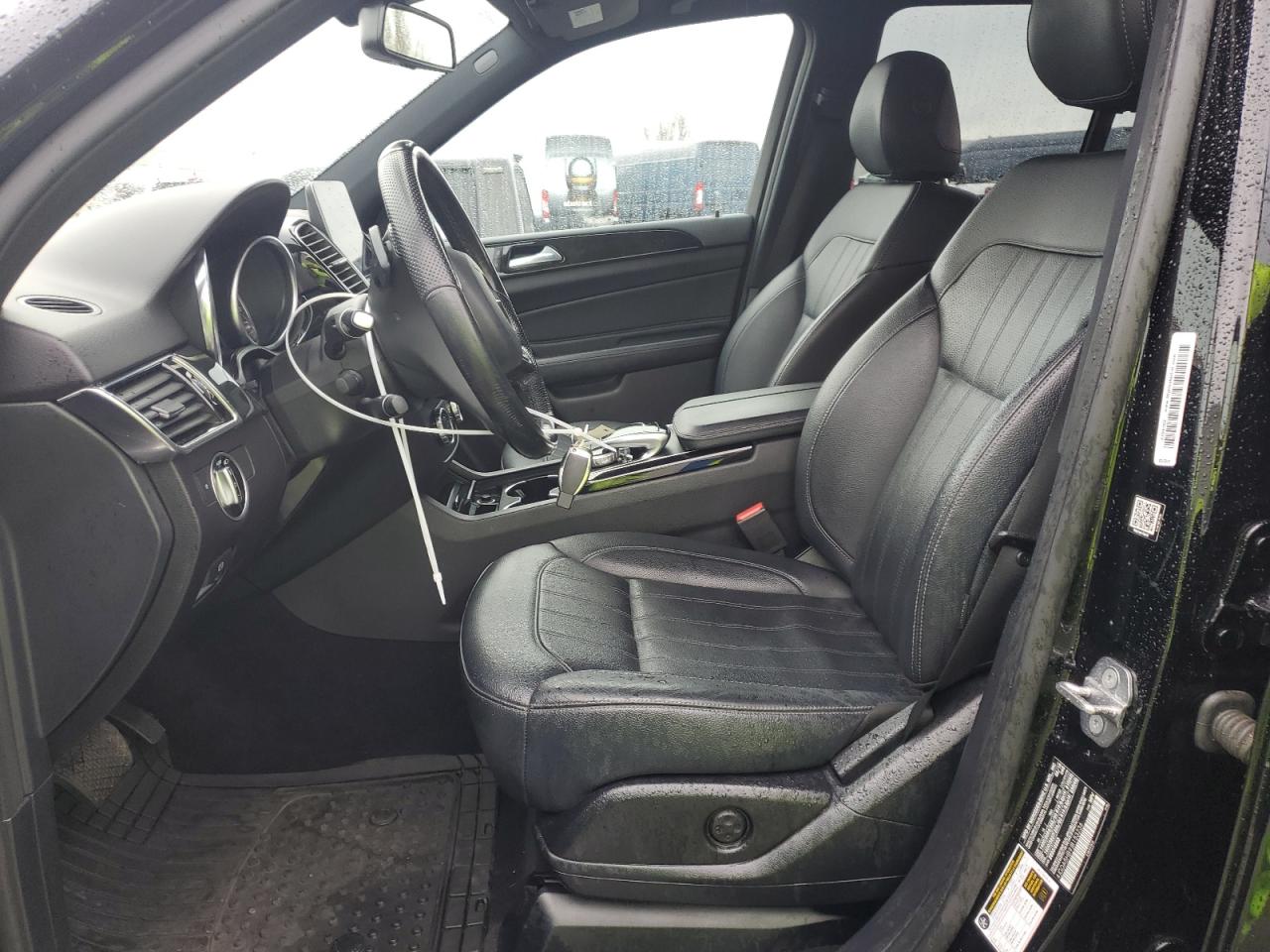 2018 Mercedes-Benz GLE - Image 7