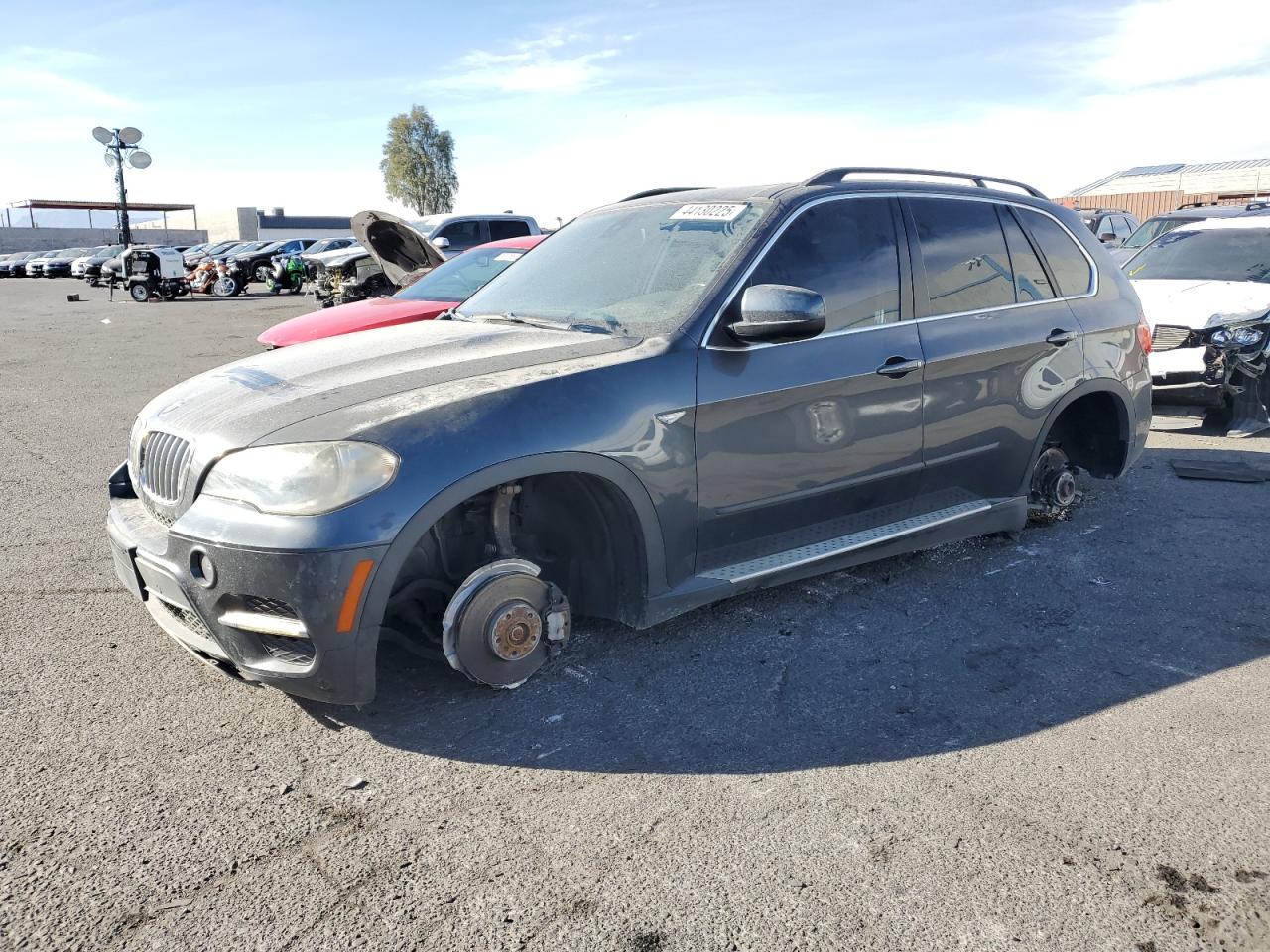 2013 Bmw X5 Xdrive35I იყიდება North Las Vegas-ში, NV - Vandalism