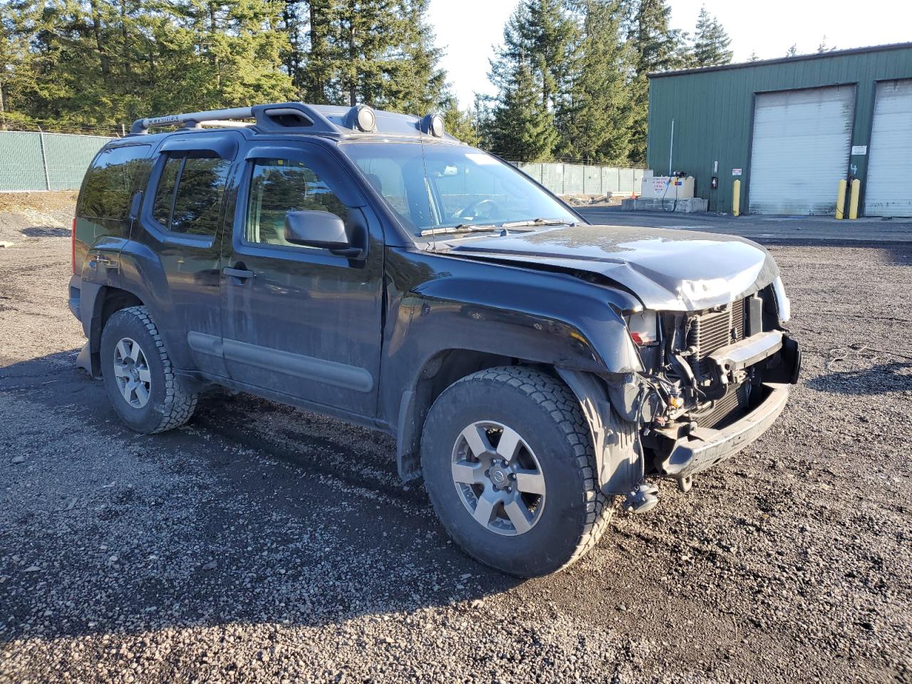 2013 Nissan XTerra - Image 4
