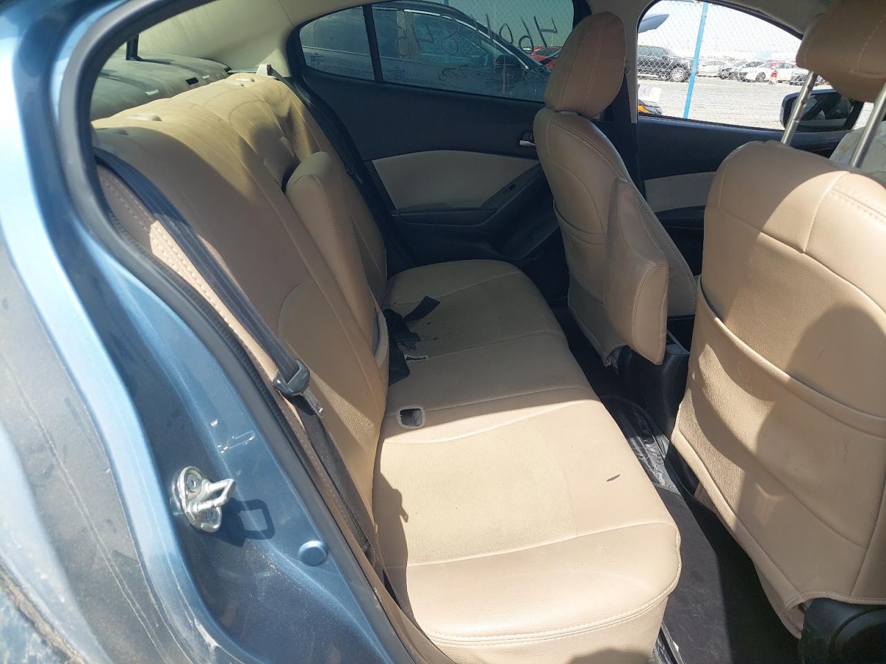 JM7BM1SZ5F1129245 - 2015 Mazda 3 - #46016845