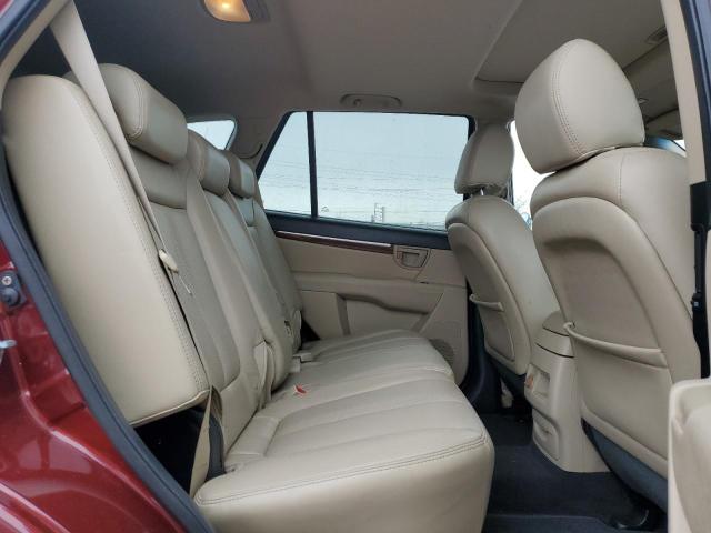 2009 HYUNDAI SANTA FE GL