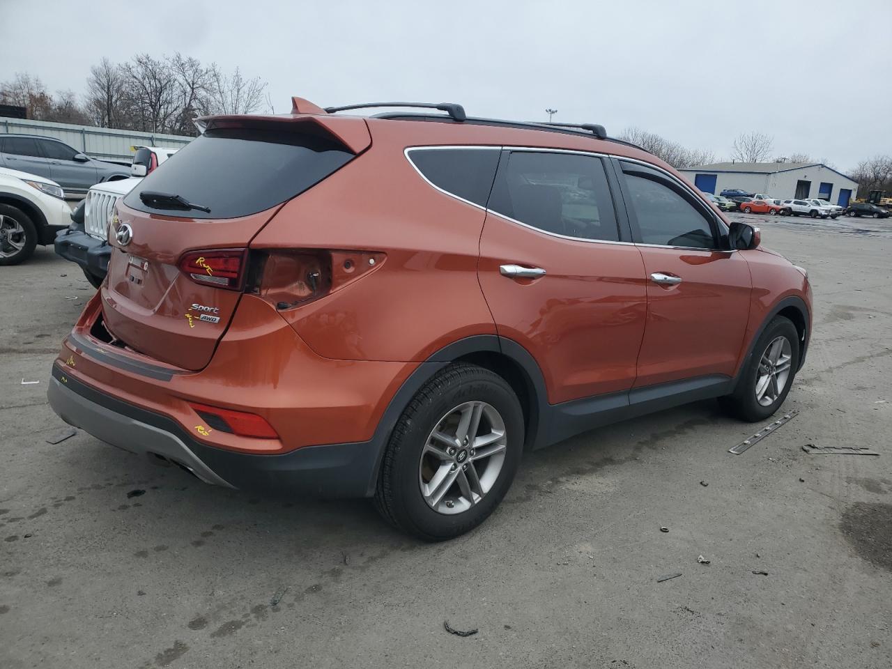 2018 Hyundai Santa Fe - Image 3
