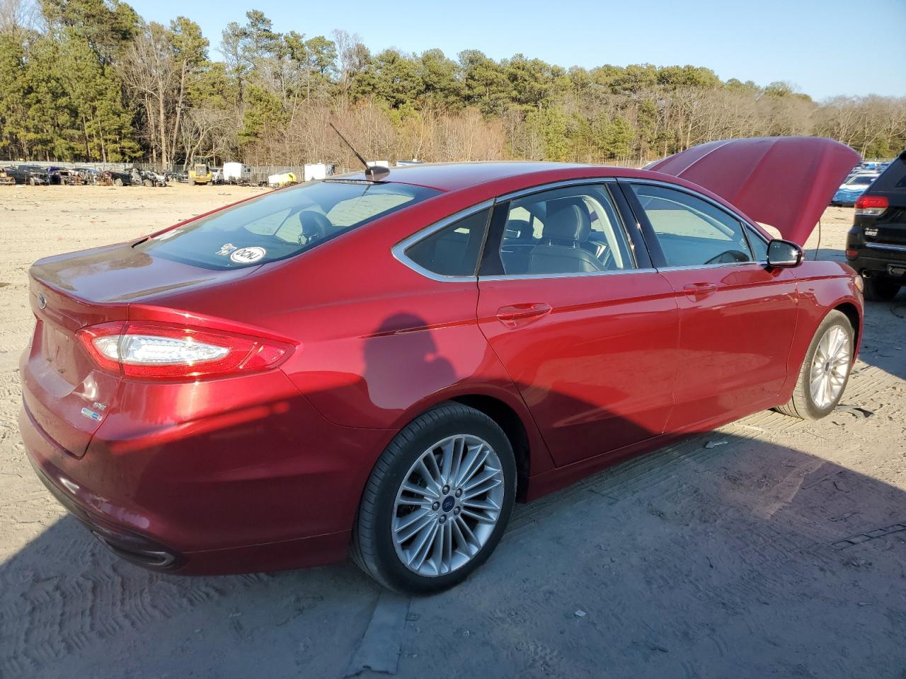 2016 Ford Fusion - Image 3