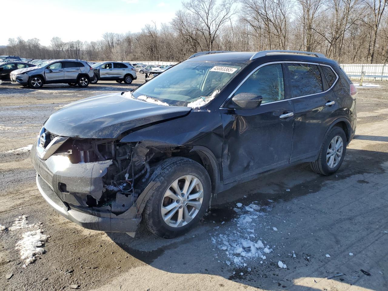 2016 Nissan Rogue - Image 1