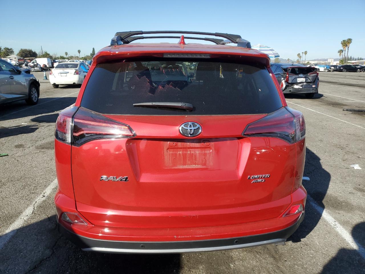 2017 Toyota RAV 4 - Image 6
