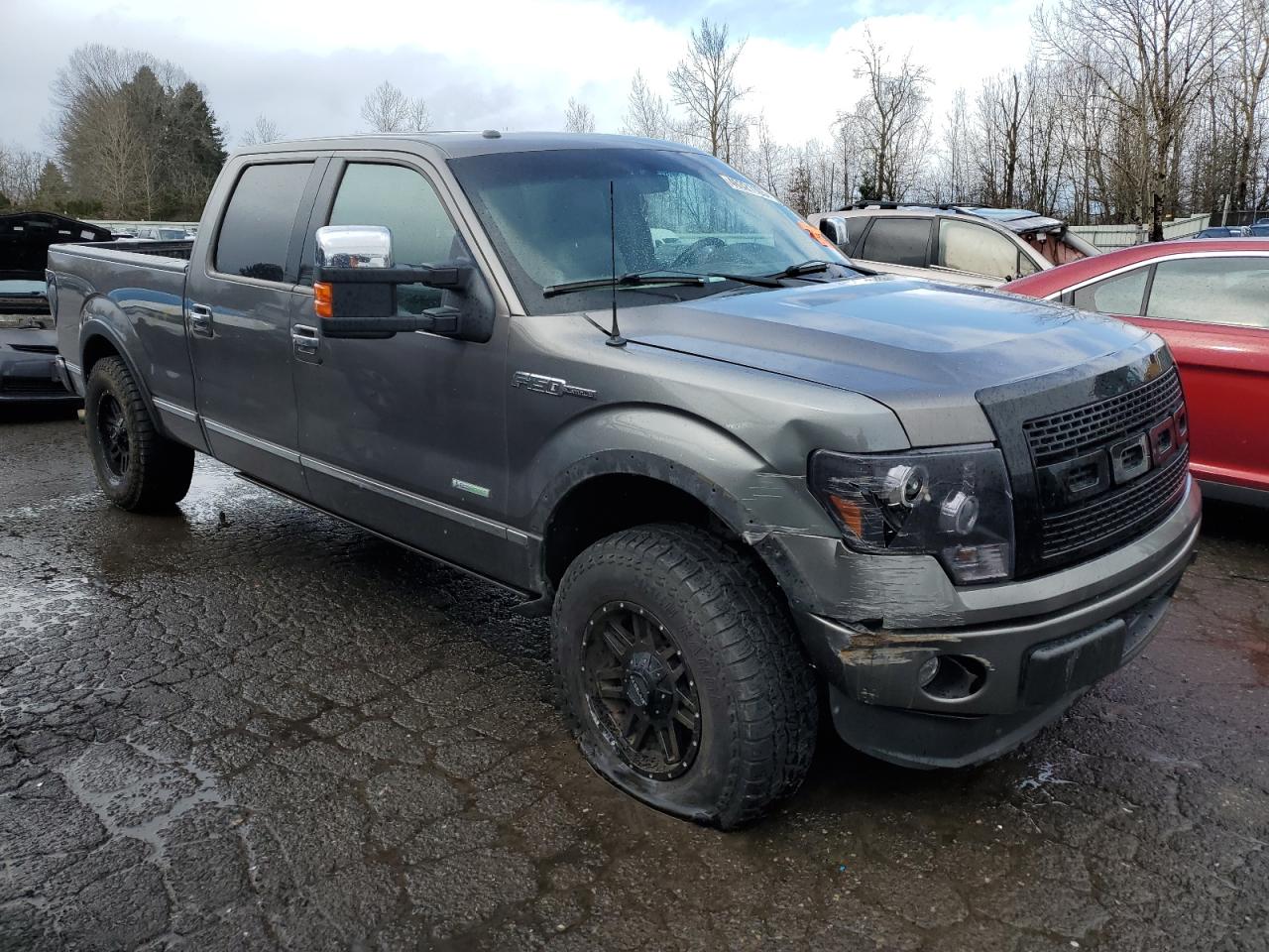 2014 Ford F-150 - Image 4