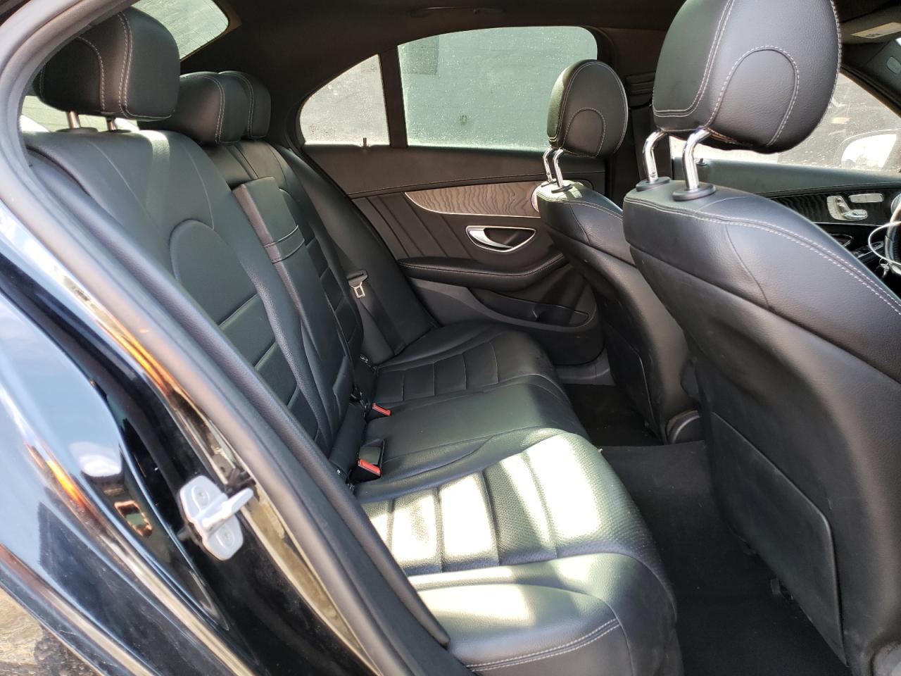 2016 Mercedes-Benz C-klasse - Image 10