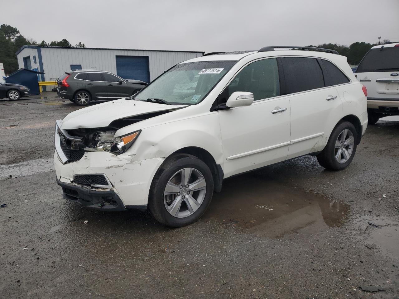 2012 Acura MDX - Image 1