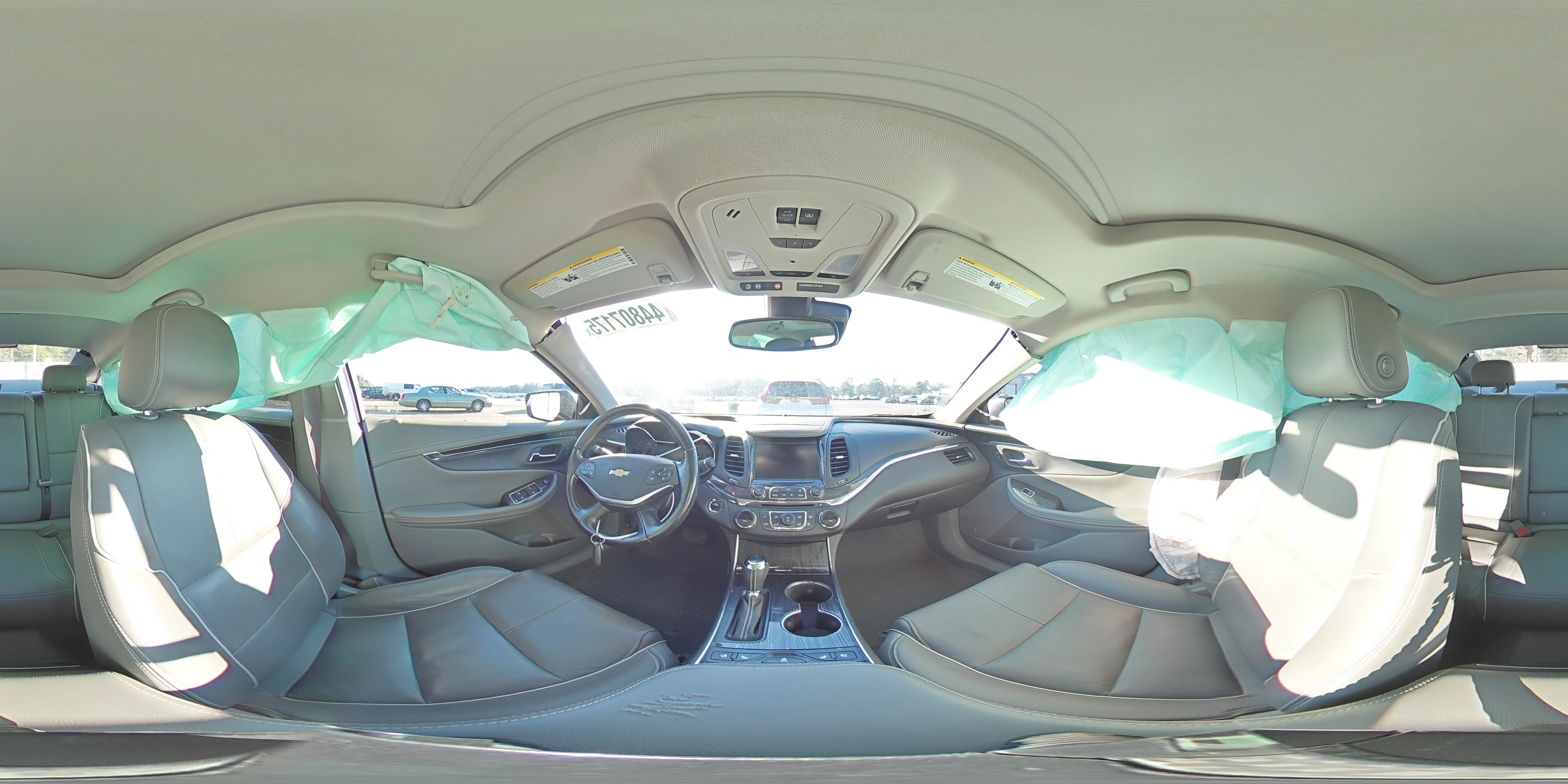 2017 Chevrolet Impala - Image 14