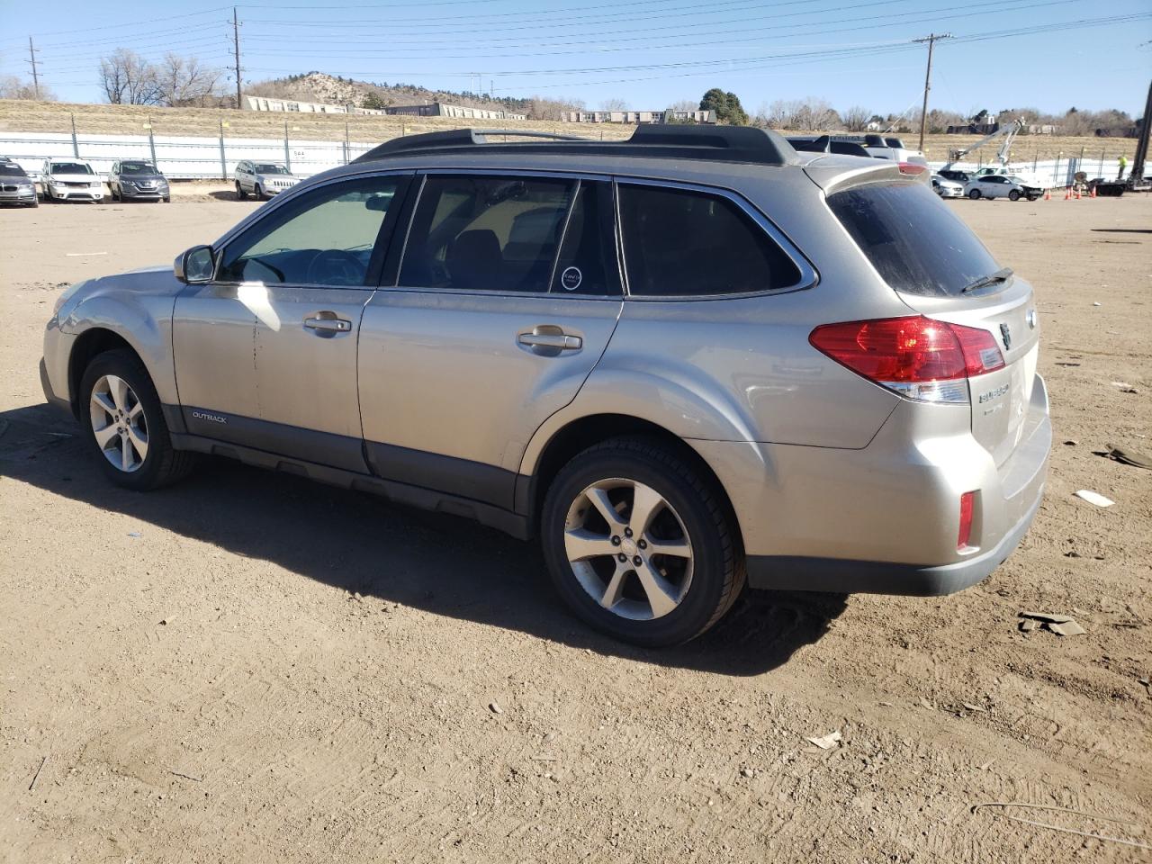2014 Subaru Outback - Image 2