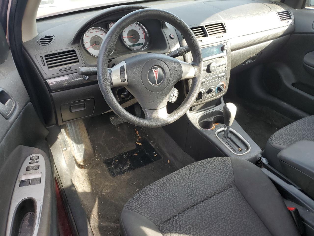 2007 Pontiac G5 VIN: 1G2AL15F077242260 Lot: 41771365