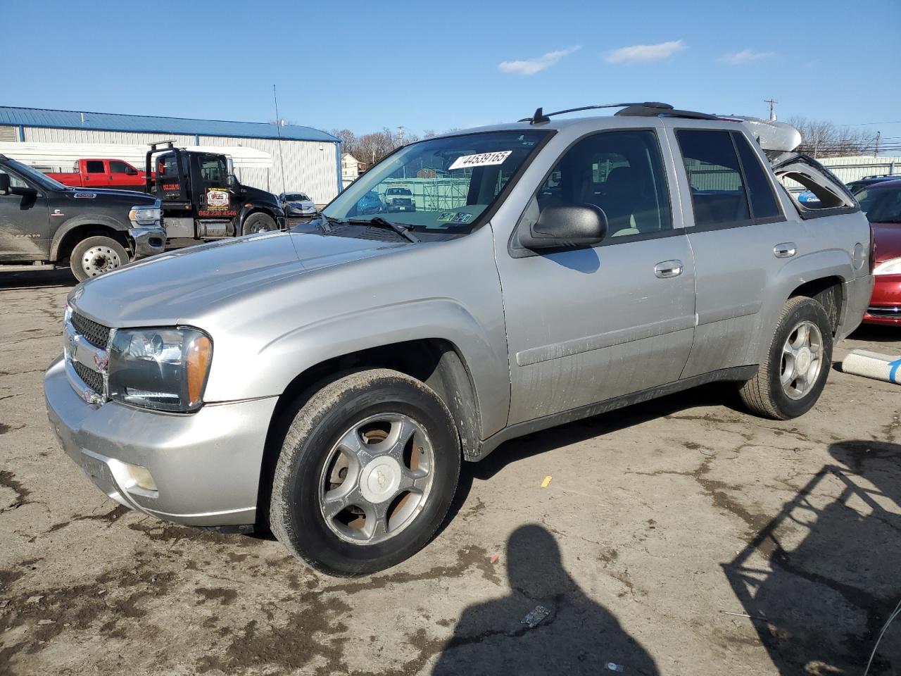 2008 Chevrolet TrailBlazer - Image 1
