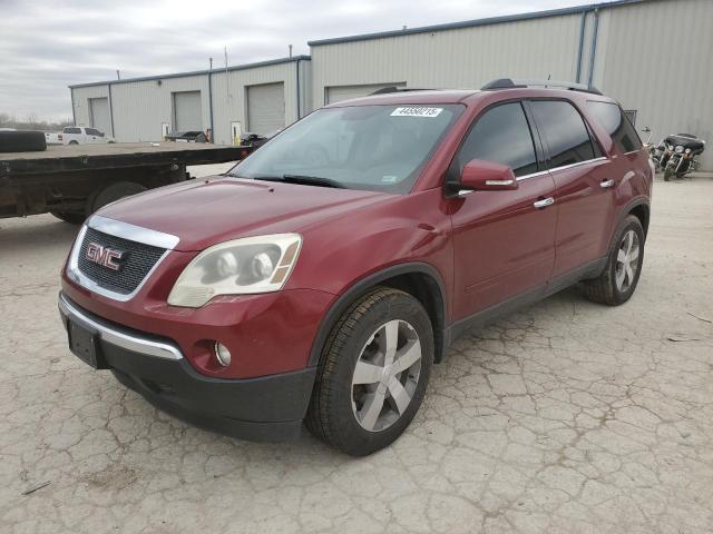 2011 Gmc Acadia Slt-1