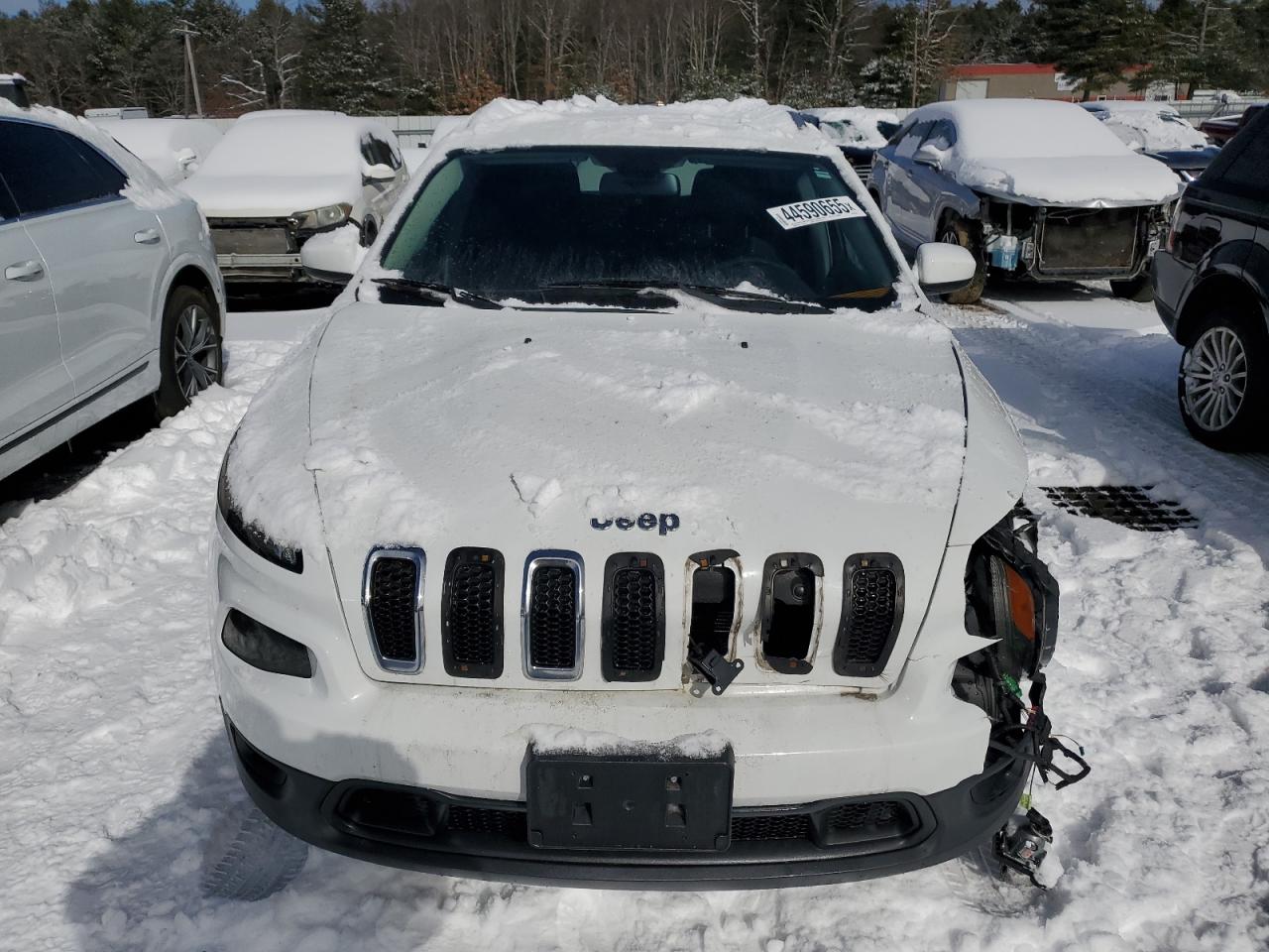 2015 Jeep Grand Cherokee - Image 5