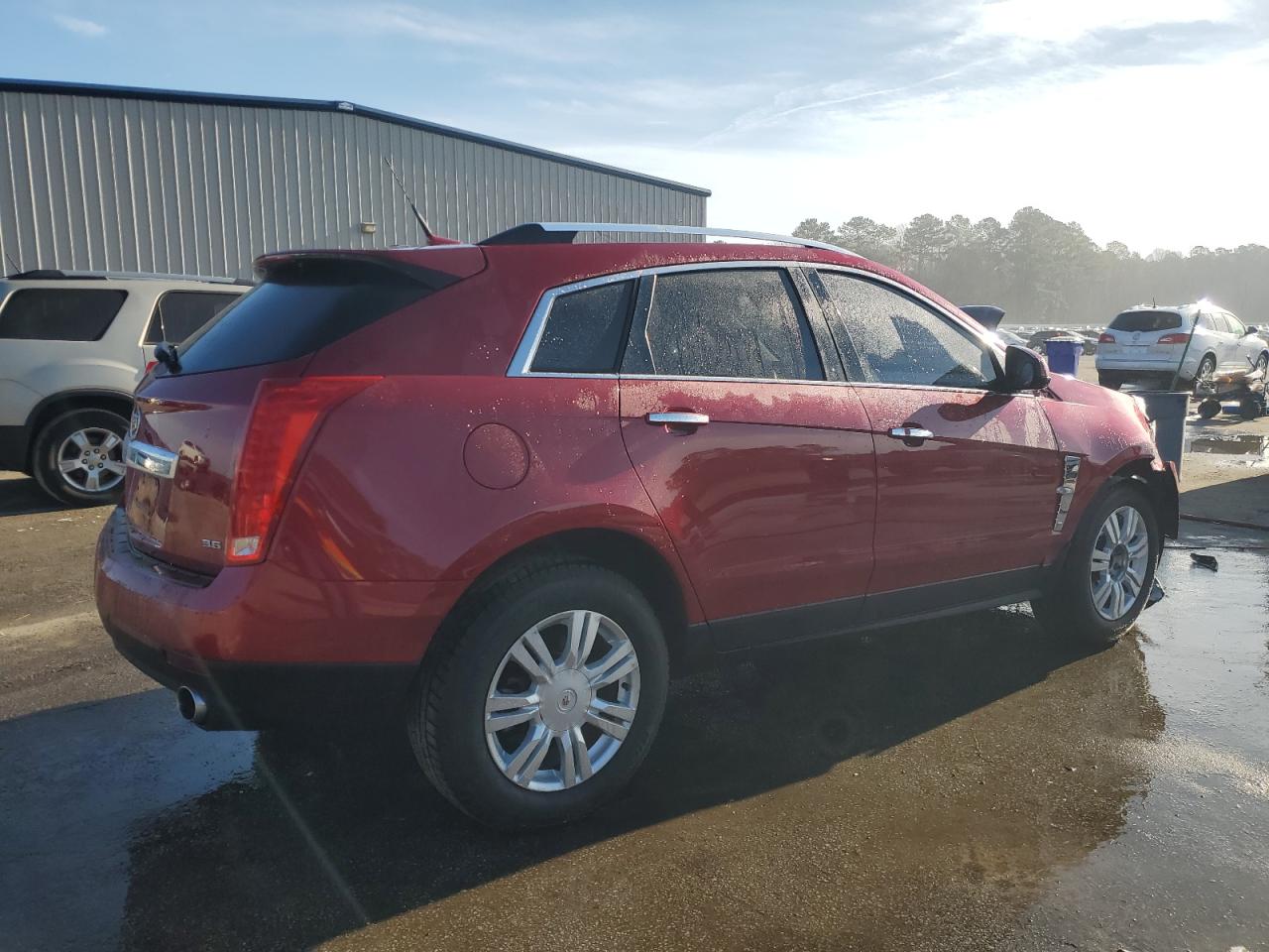 2012 Cadillac SRX - Image 3