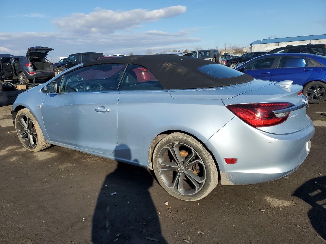 2016 Buick Cascada - Image 2