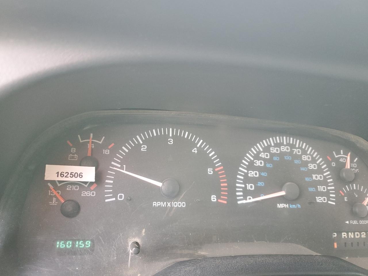 1999 Dodge RAM - Image 9