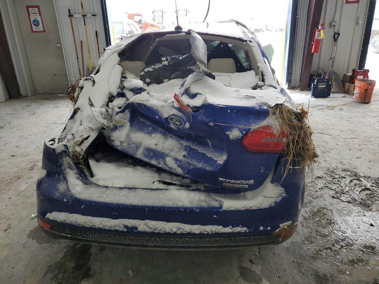 2015 Ford Focus - Image 6