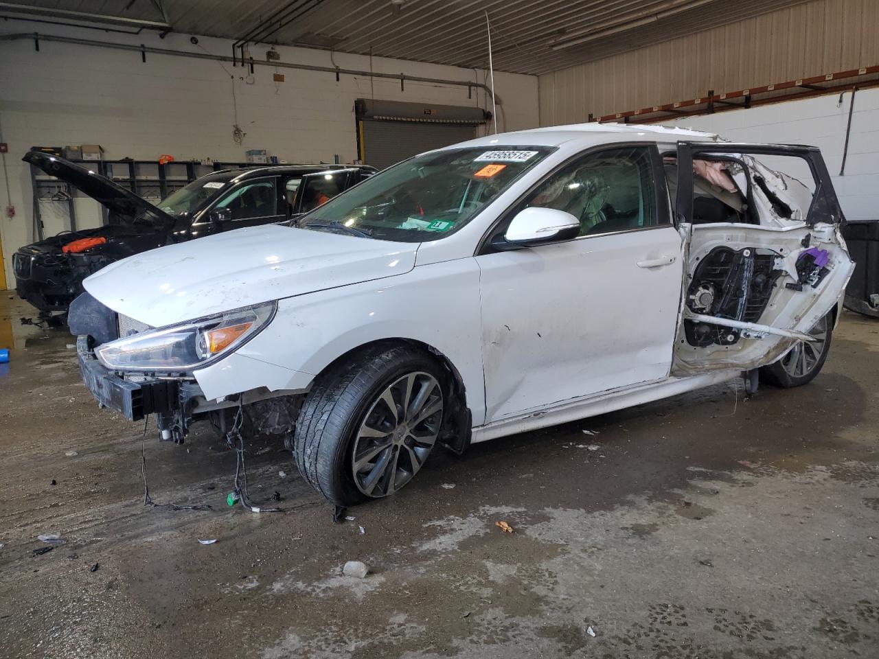 2018 Hyundai Elantra - Image 1