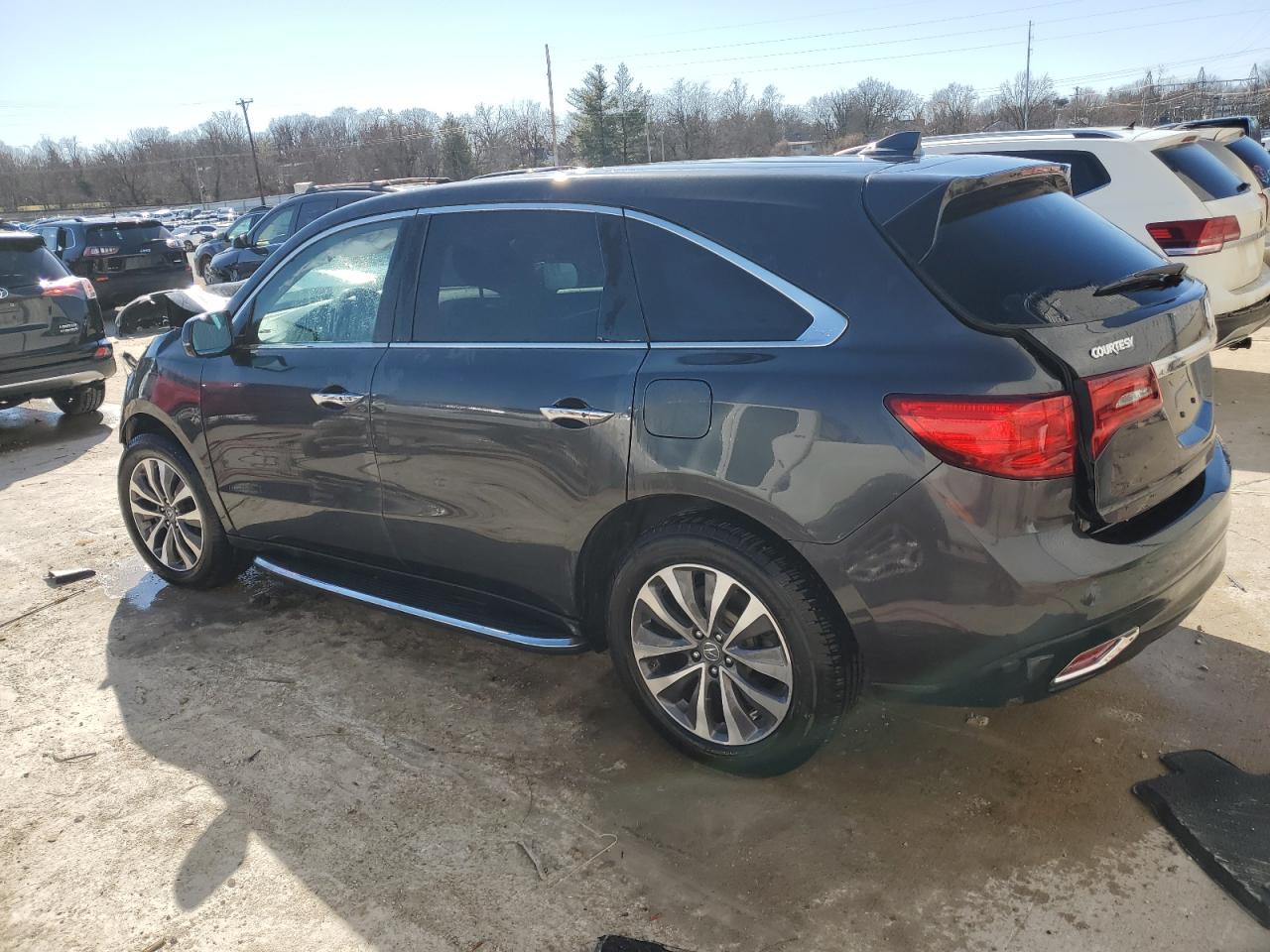 2016 Acura MDX - Image 2