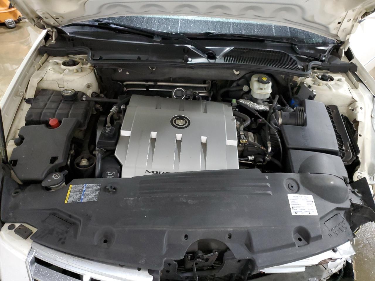 2007 Cadillac DTS - Image 11