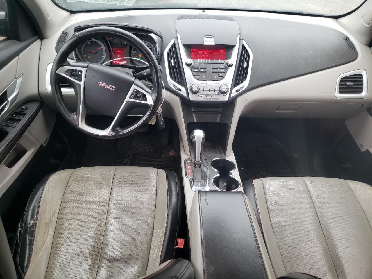 2010 GMC Terrain - Image 8