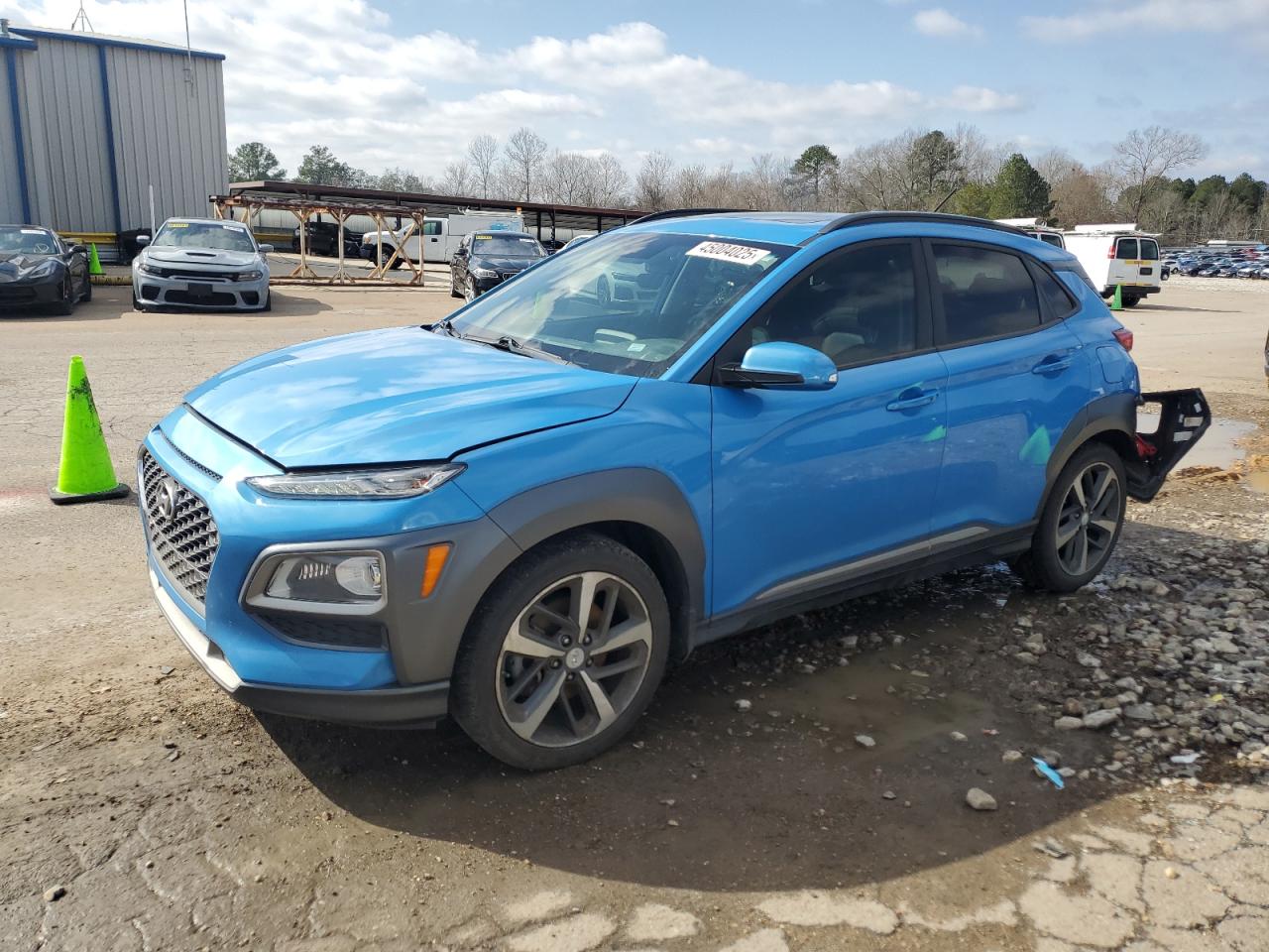 2018 Hyundai Kona - Image 1