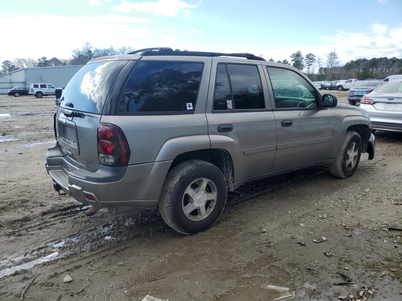 2006 Chevrolet TrailBlazer - Image 3