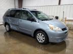 2005 Toyota Sienna Ce за продажба в West Mifflin, PA - Side