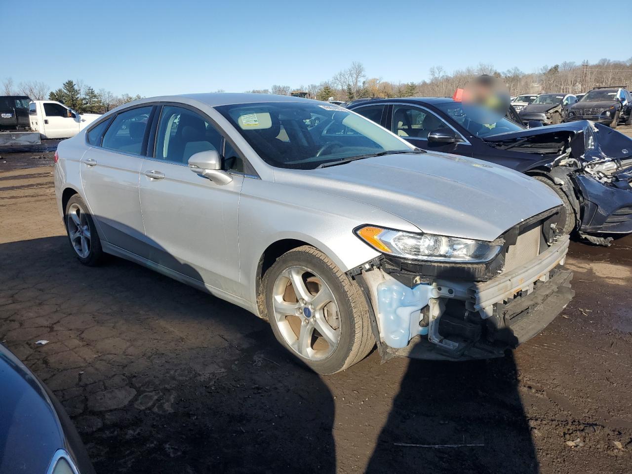 2015 Ford Fusion - Image 4