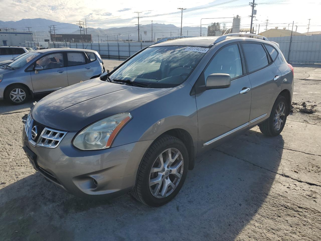 2011 Nissan Rogue - Image 1