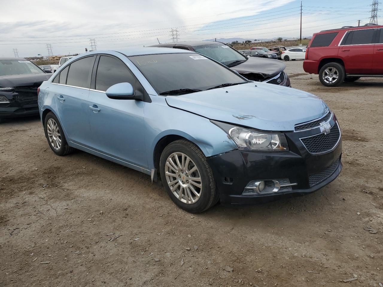 2012 Chevrolet Cruze - Image 4