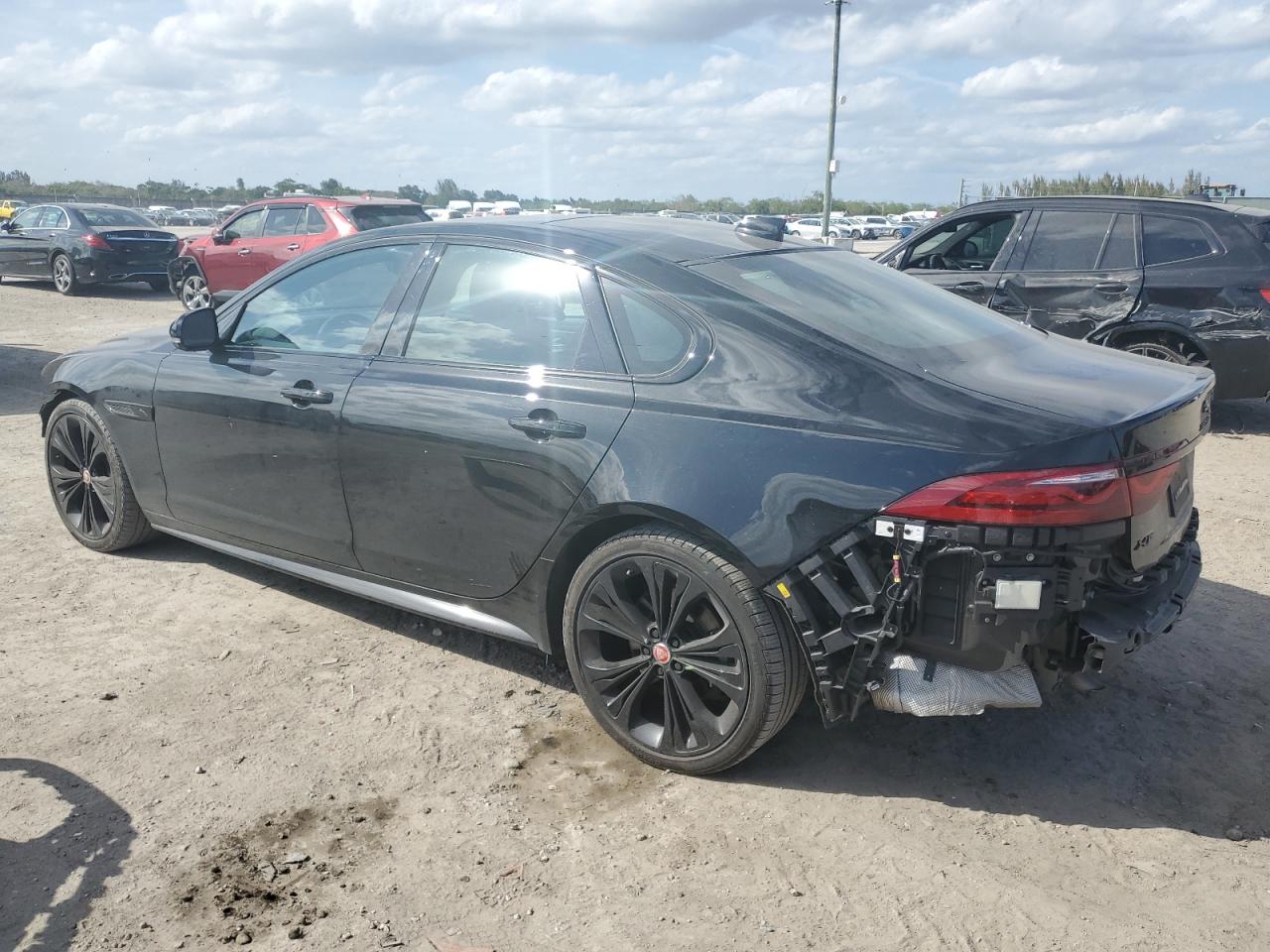 2023 Jaguar XF - Image 2
