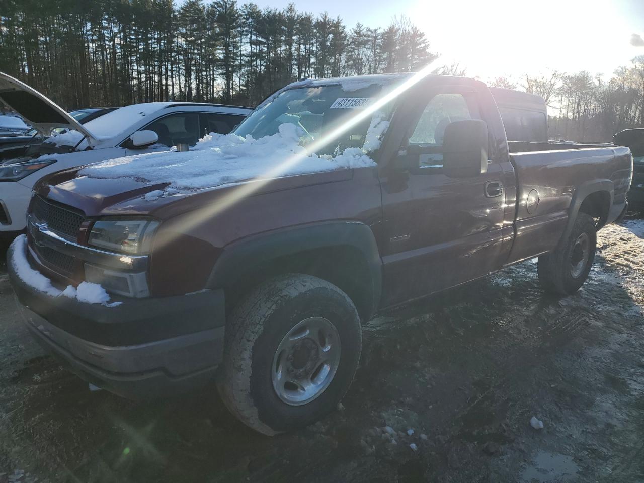 2004 Chevrolet Silverado - Image 1