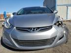 2015 Hyundai Elantra Se na sprzedaż w North Las Vegas, NV - Front End