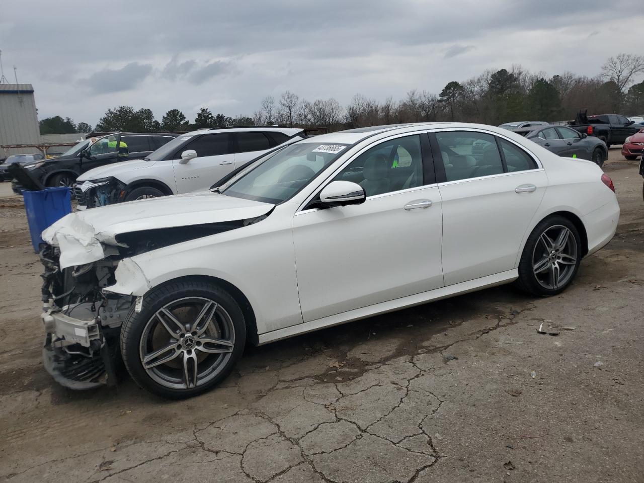 2019 Mercedes-Benz E-klasse - Image 1
