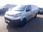 2017 CITROEN DISPATCH 1 for sale at Copart NEWBURY