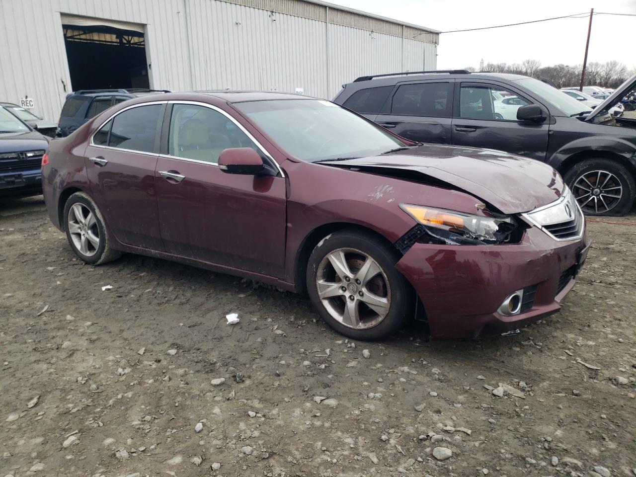 2012 Acura TSX - Image 4