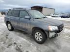 2002 Toyota Highlander Limited for Sale in Helena, MT - Front End