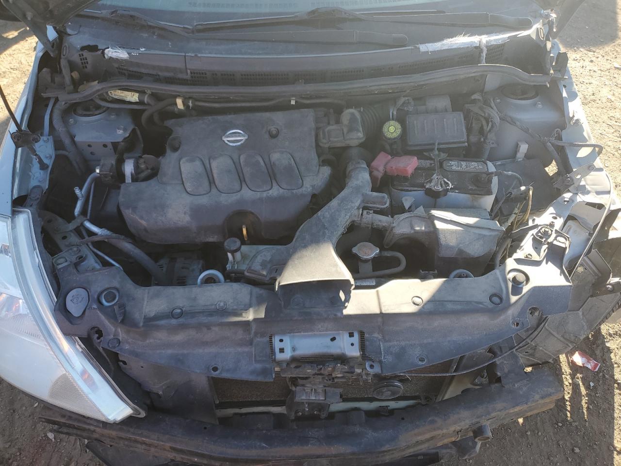 2010 Nissan Versa - Image 11