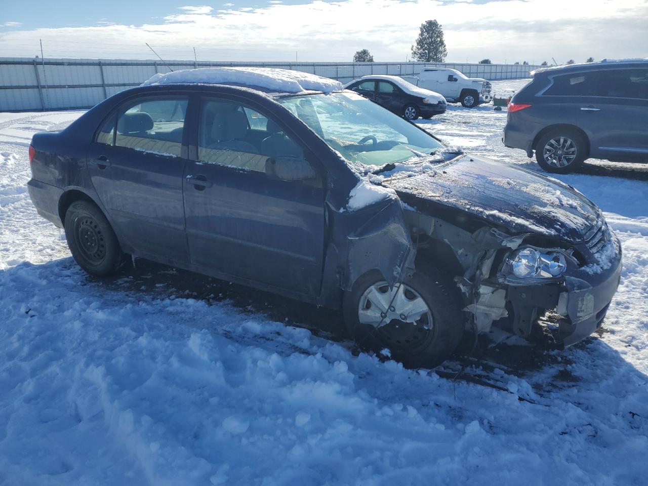 2003 Toyota Corolla - Image 4