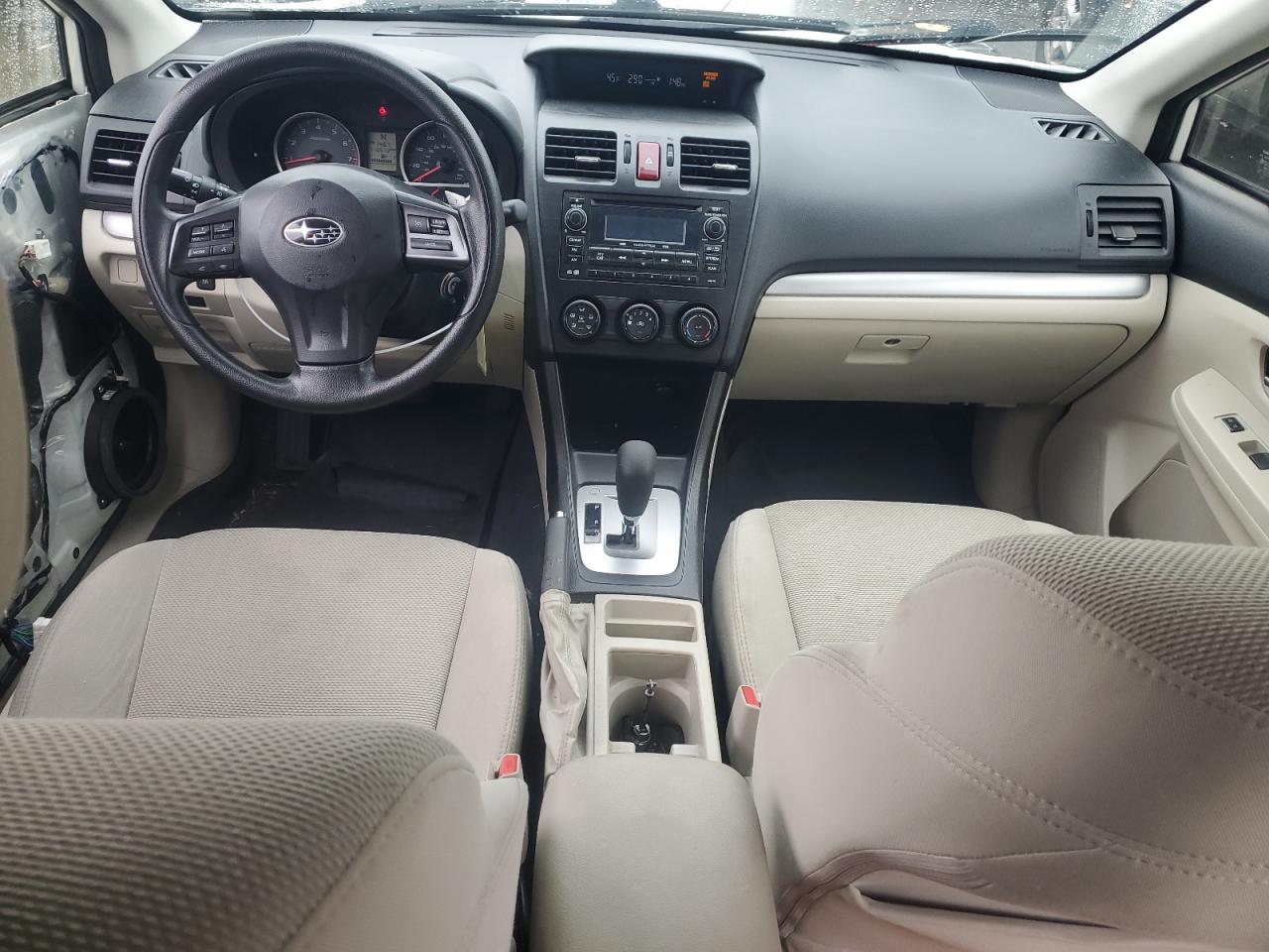 2013 Subaru XV - Image 8